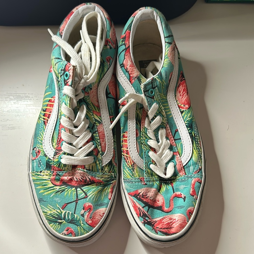 VANS Flamingo Shoes